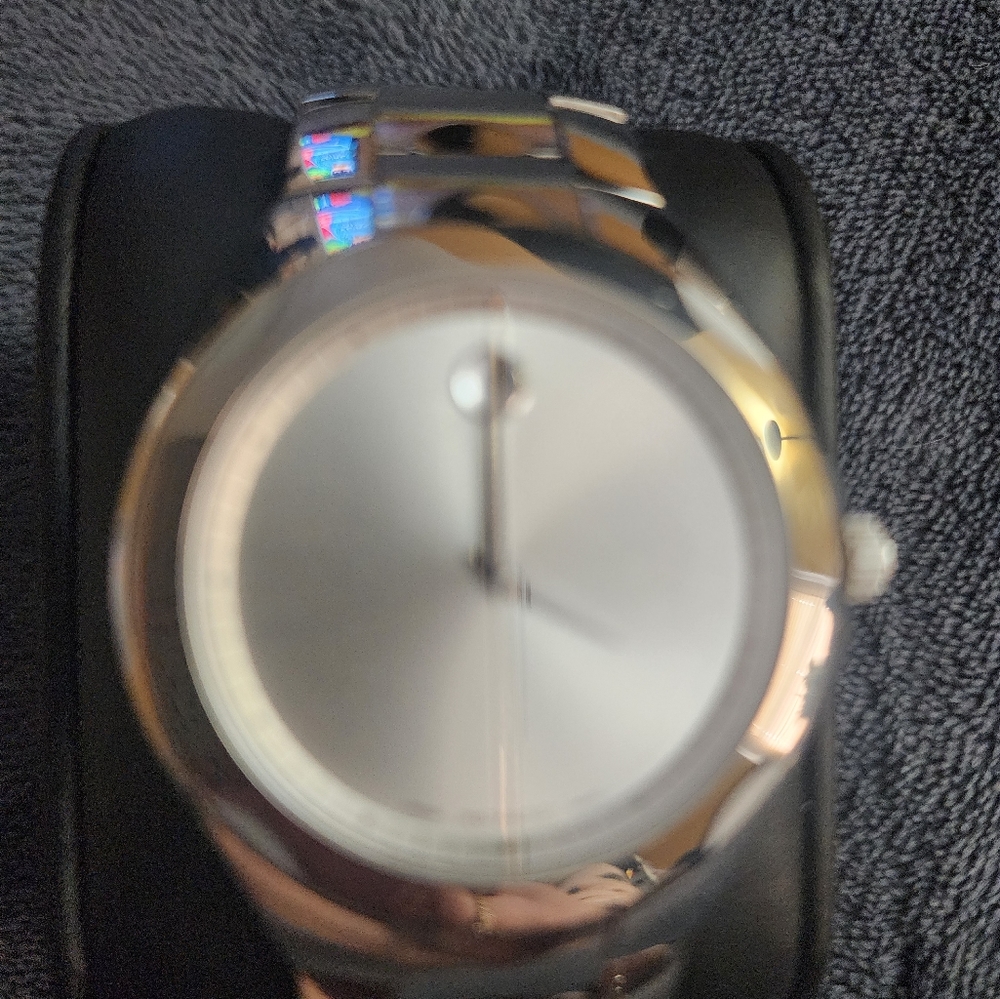 Movado watch ⌚ - Picture 2 of 3